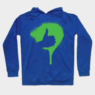 Handy ThumbsUp Hoodie